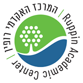מכללת רופין לוגו
